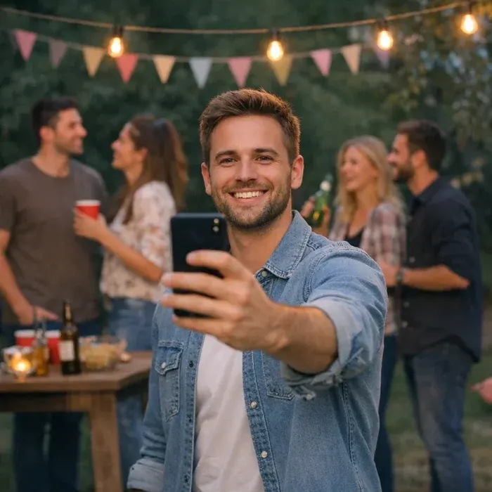 Modalità Smartphone