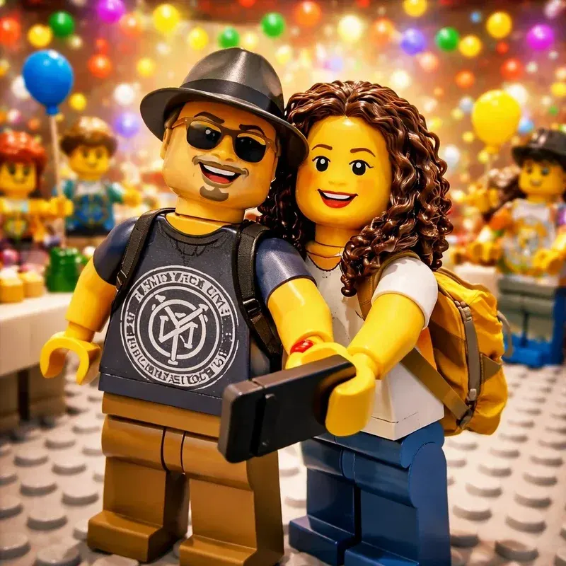 Lego Events - After