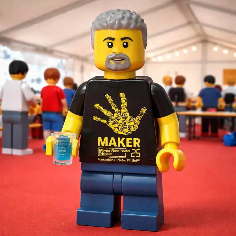 Lego Events - After